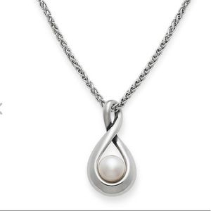 James Avery pearl necklace